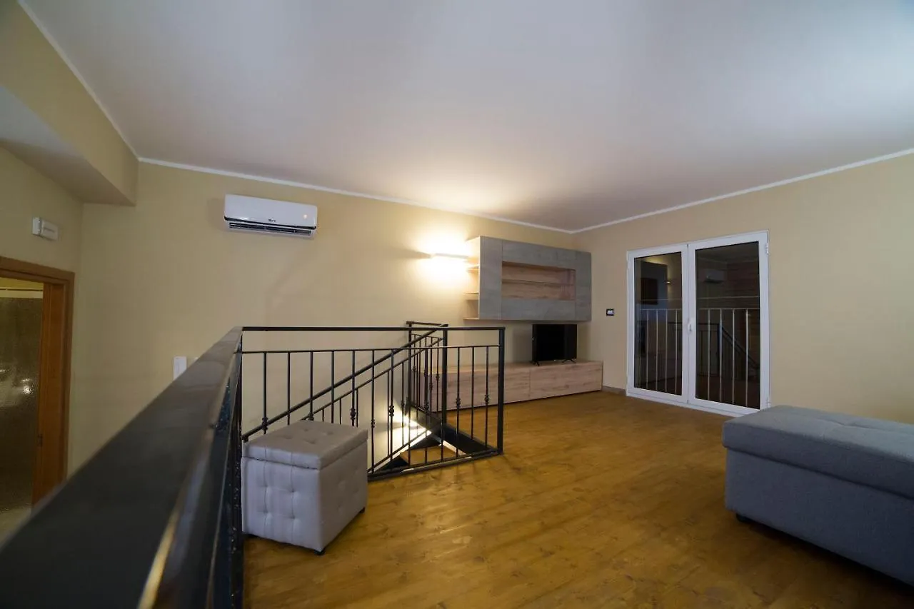 ミラッツォ Sunset Loft Bed & Breakfast