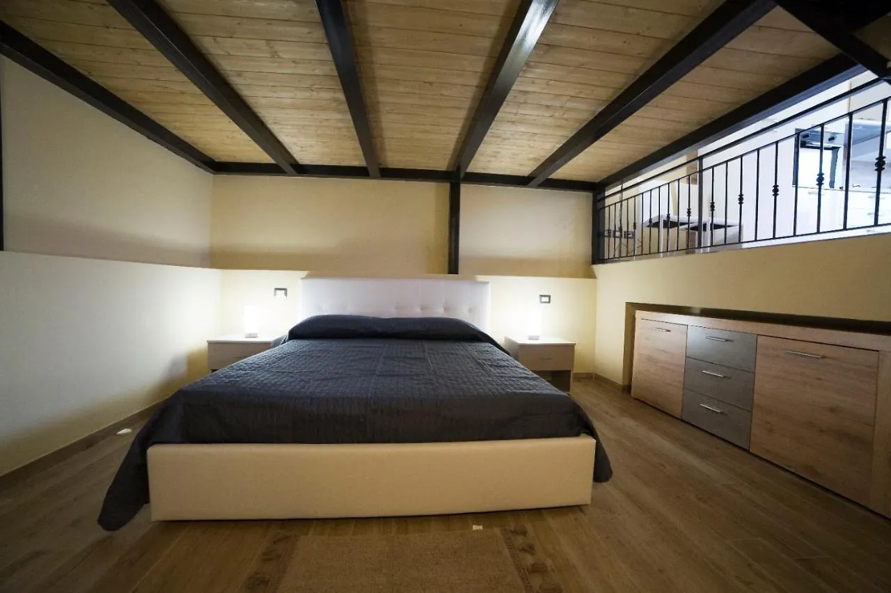 ミラッツォ Sunset Loft Bed & Breakfast イタリア
