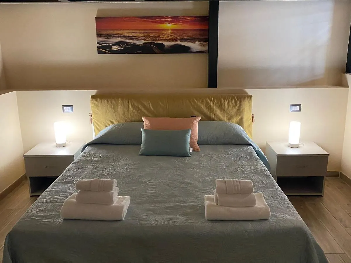 ミラッツォ Sunset Loft Bed & Breakfast 0*,  イタリア