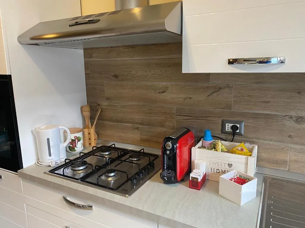 ミラッツォ Sunset Loft Bed & Breakfast