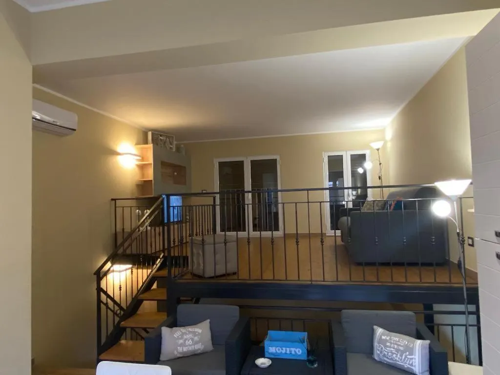 ミラッツォ Sunset Loft Bed & Breakfast イタリア