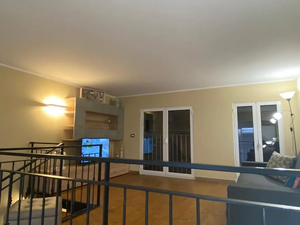ミラッツォ Sunset Loft Bed & Breakfast