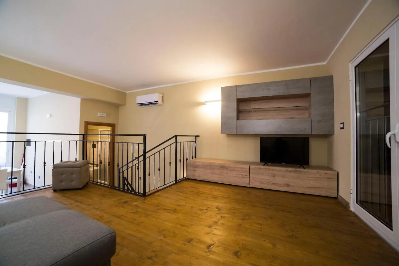 Sunset Loft Bed & Breakfast Milazzo