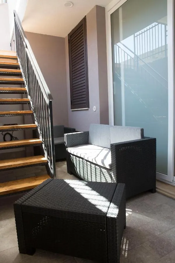 Bed and Breakfast Sunset Loft Milazzo Bed & Breakfast