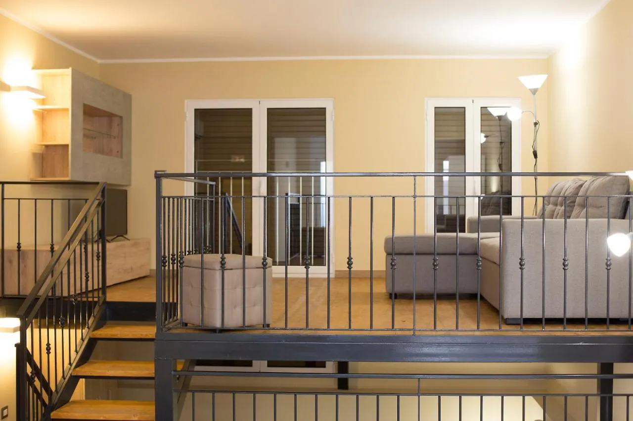 Bed and Breakfast Sunset Loft Milazzo Bed & Breakfast