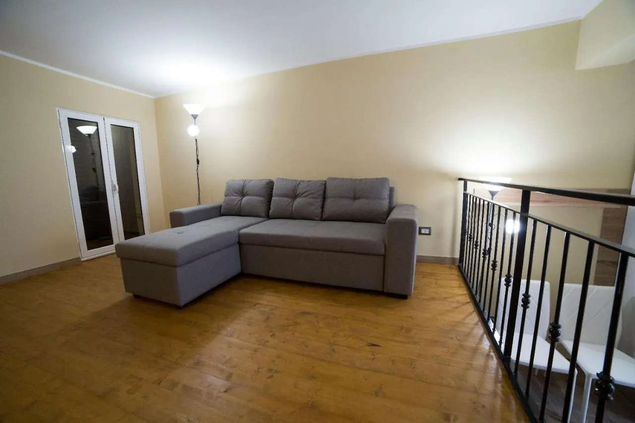 Bed and Breakfast Sunset Loft Milazzo