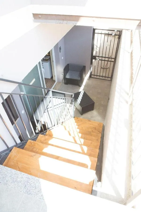 Bed & Breakfast Bed and Breakfast Sunset Loft Milazzo Italia