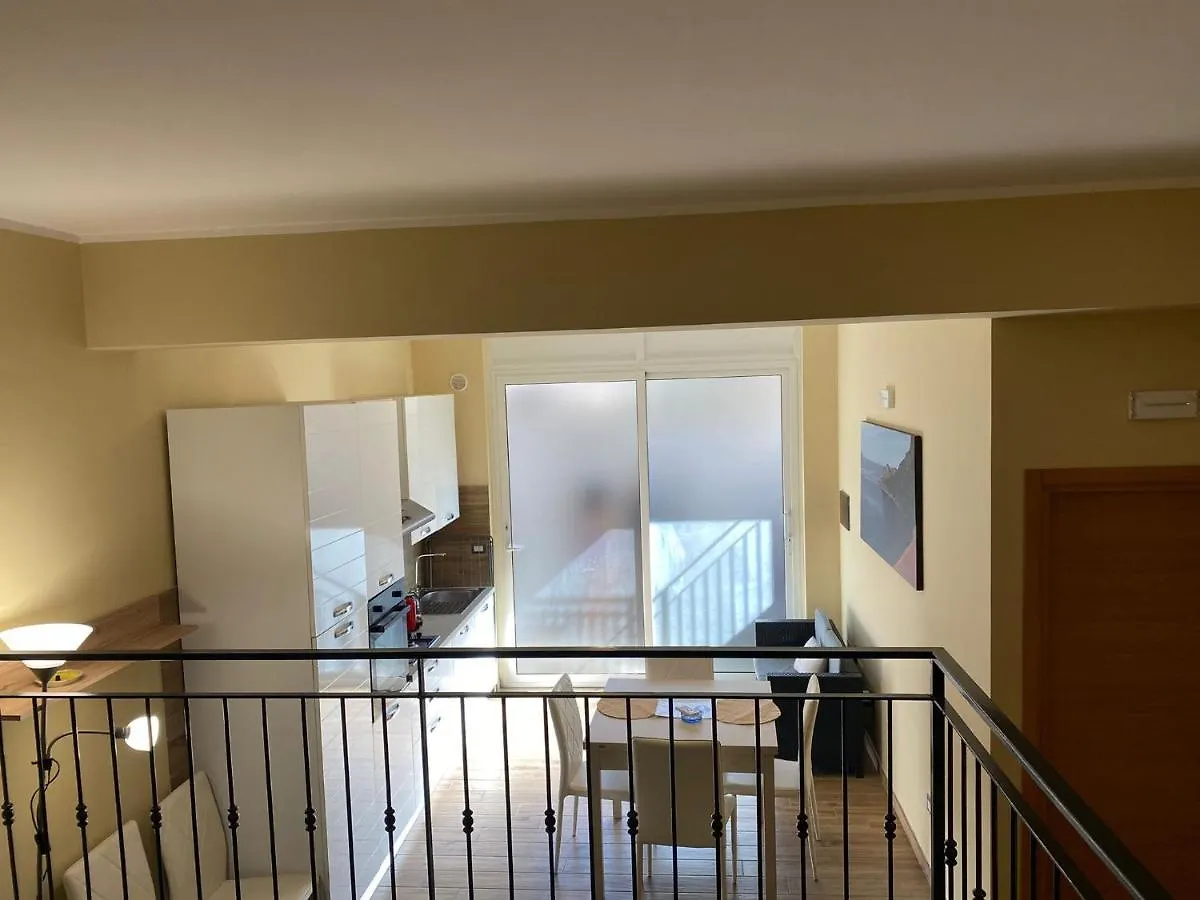 Sunset Loft Bed & Breakfast Milazzo