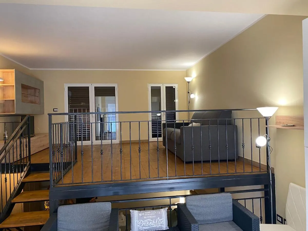 Sunset Loft Bed & Breakfast Milazzo