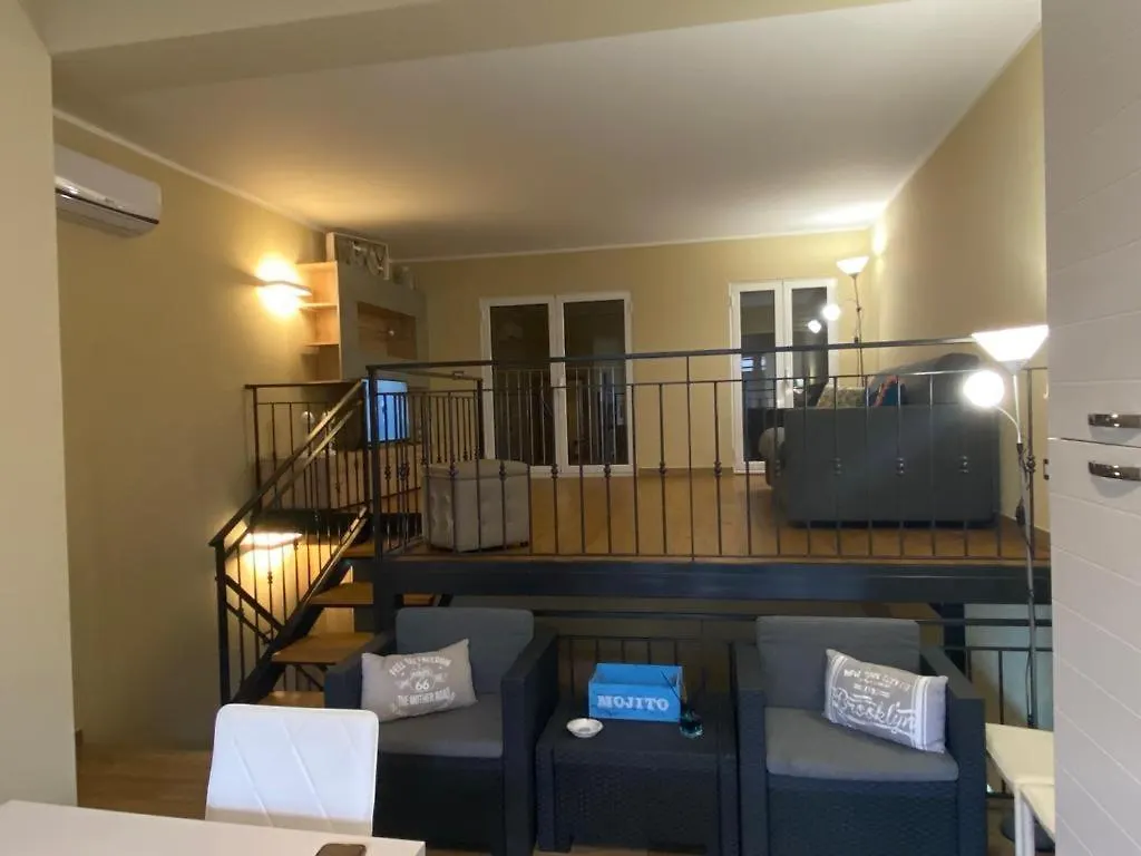 Sunset Loft Bed & Breakfast Milazzo