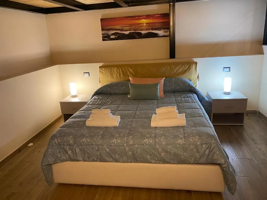 Sunset Loft Bed & Breakfast Milazzo